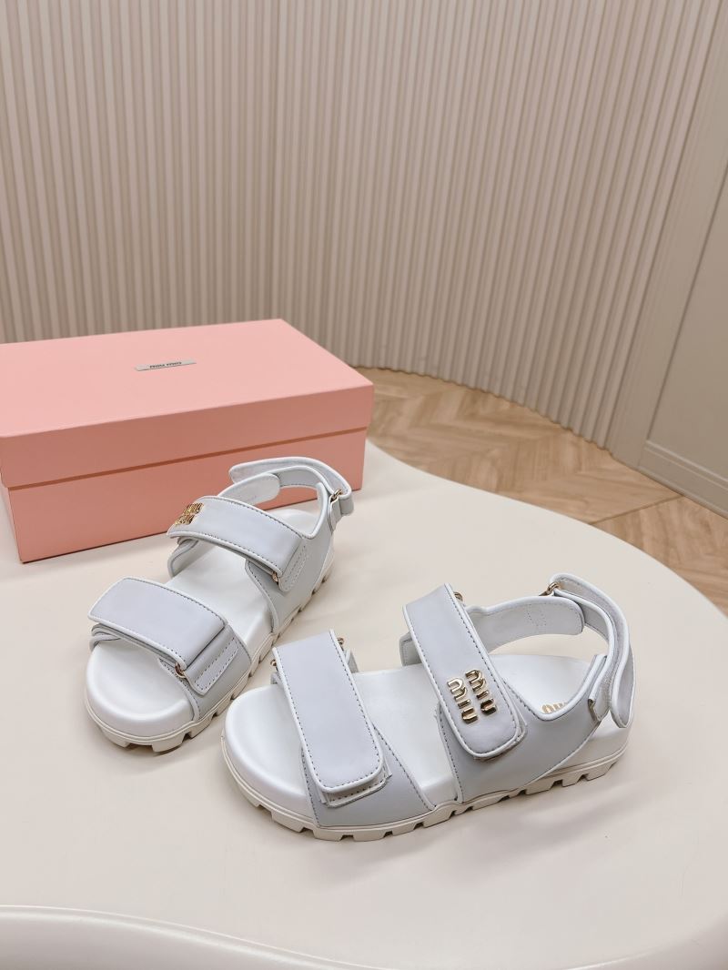 Miu Miu Sandals